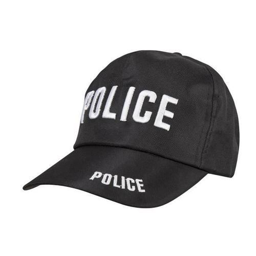 Casquette Adulte Police on Productcaster.