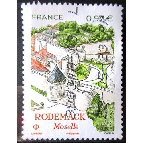 2020. F5407: Rodemack (Moselle). on Productcaster.