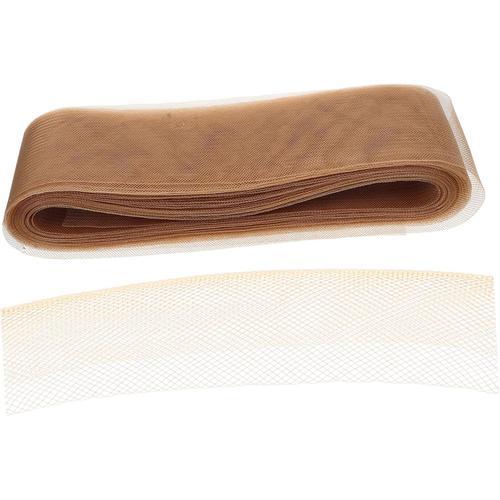 1 Rouleau Maille Souple Élastique Bordure En Maille Robe Pour Maria... on Productcaster.