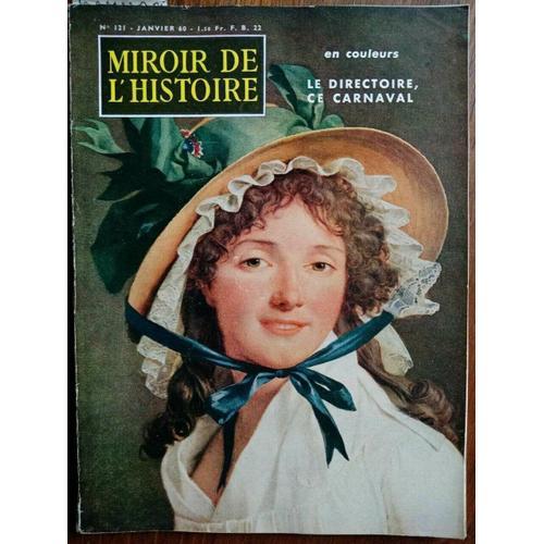 Miroir De L'histoir Le Directoire Ce Carnaval Janvier 1960 on Productcaster.