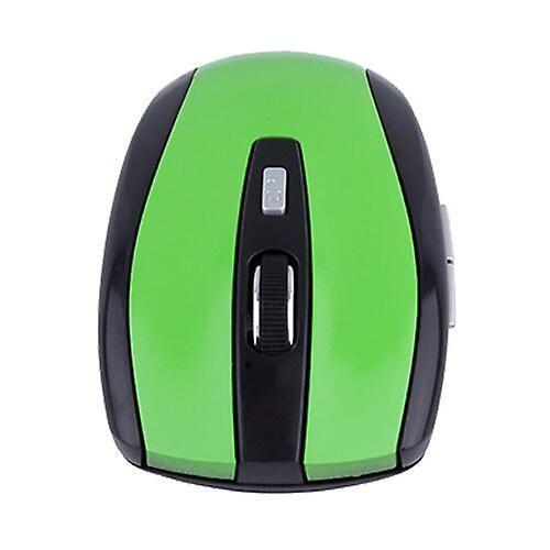 Souris portative de souris de jeu sans fil optique 2,4 GHz avec don... on Productcaster.