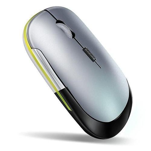 Mini souris de jeu optique sans fil 2.4g, Ultra fine, pour ordinate... on Productcaster.