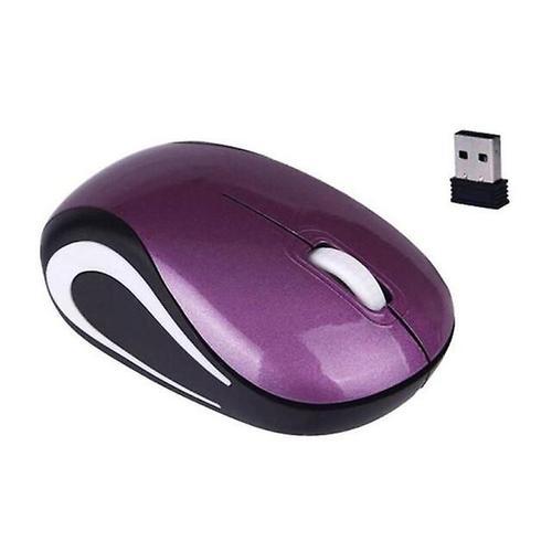 Mini souris portable pour ordinateur portable 800/1200dpi USB 3 tou... on Productcaster.