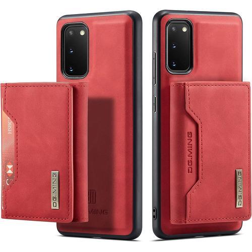 2 En 1 Coque Pour Samsung Galaxy A51 4g, Etui Portefeuille Et Etui ... on Productcaster.