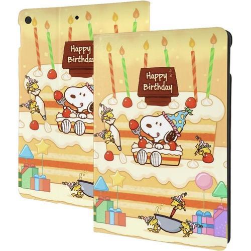 ¿¿Tui Pour Ipad 10.2 Motif Snoopy Protection En Tpu Souple Et R¿¿Si... on Productcaster.