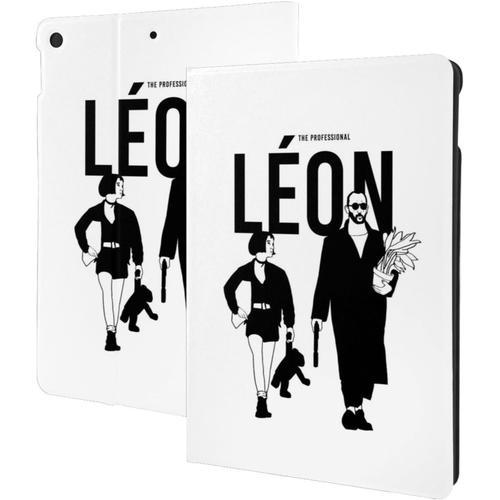 Leon Matilda Ipad Tablette 10,2 Pouces ¿¿Tui L¿¿Ger Veille/R¿¿Veil ... on Productcaster.