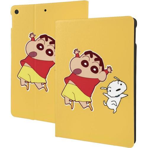 Crayon Shin-Chan Tablette Ipad 10,2 Pouces ¿¿Tui L¿¿Ger De Mise En ... on Productcaster.