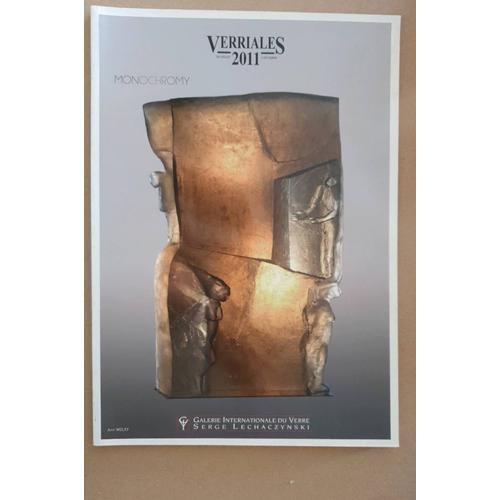 Verriales 2011 on Productcaster.