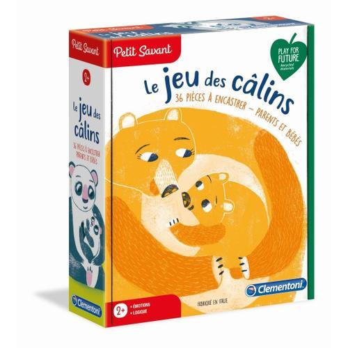 Petit Savant Classique Le Jeu Des Câlins on Productcaster.