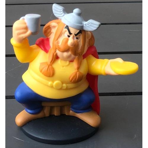 Figurine Zebigboss Mcdonald's 2019, Astérix Et Obélix, Uderzo, Gosc... on Productcaster.