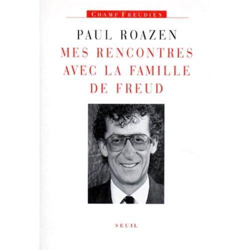 Mes Rencontres Avec La Famille De Freud on Productcaster.