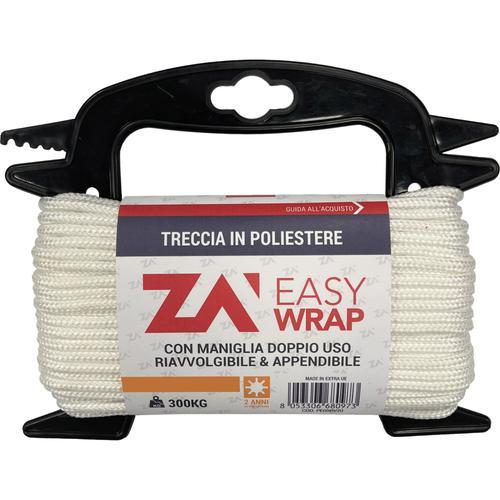 1 XCORDE POLYESTER 4 MM CF 20 M BLANCHE on Productcaster.