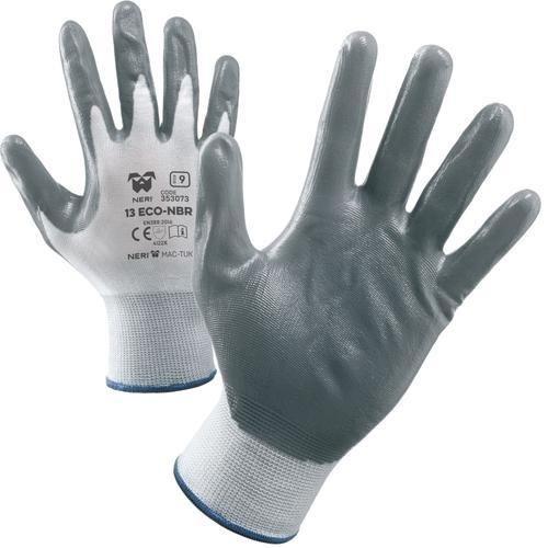 12 XGANTS NYLON/NITRILE NBR 13ECO TAILLE 11 on Productcaster.