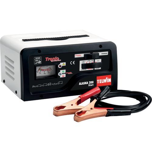 1 XCHARGEUR DE BATTERIE ALASKA 200 START 12/24V on Productcaster.