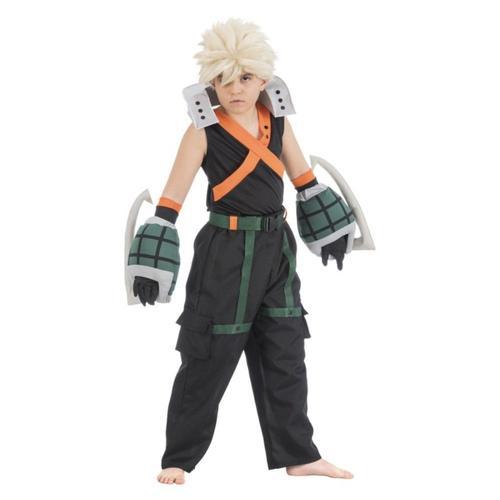 Déguisement Katsuki Bakugo My Hero Academia Garçon on Productcaster.