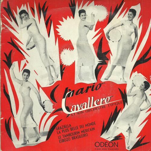 Mario Cavallero Et Son Orchestre Typique : Graziella (Colette Monsa... on Productcaster.