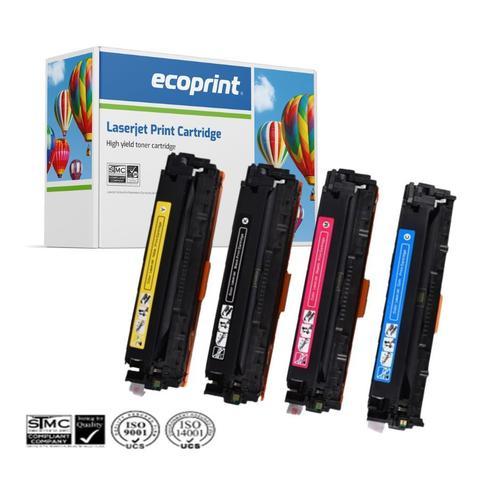 pack de 4 toners Compatible HP 128a couleurs on Productcaster.