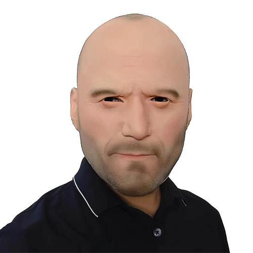 Masque Réaliste Jason Statham Pour Adulte Déguisement Tête Complète... on Productcaster.