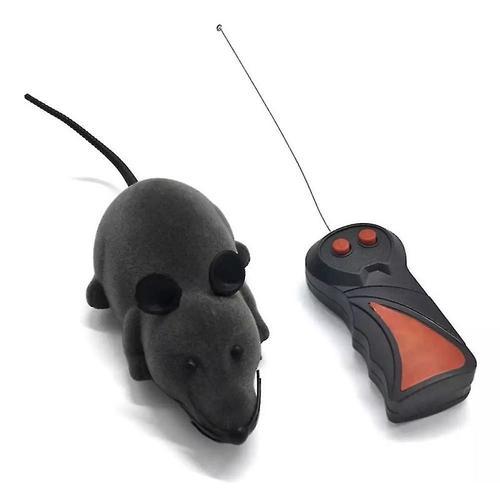 Faux Rat Électronique Télécommandé, Jouet De Simulation De Souris F... on Productcaster.