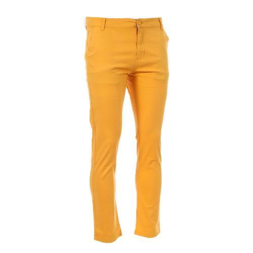 Chino Jaune Homme Redskins Tall Chino on Productcaster.