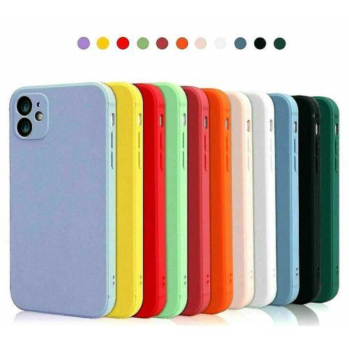 Coque Pour Iphone 13 12 11 Pro Mini Max X Xs Xr Se Couverture De T¿... on Productcaster.