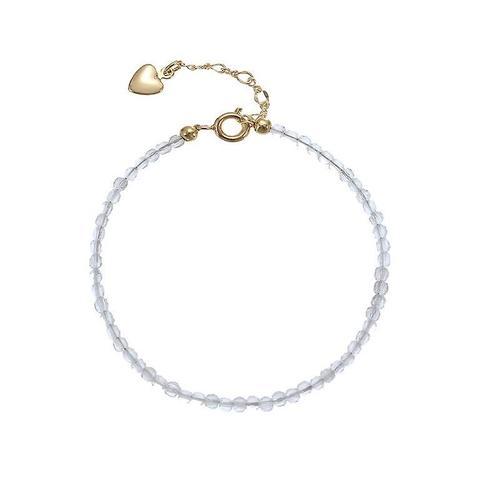 Bracelet De Niche En Topaze Naturelle Pour Filles, Version Cor¿¿Enn... on Productcaster.