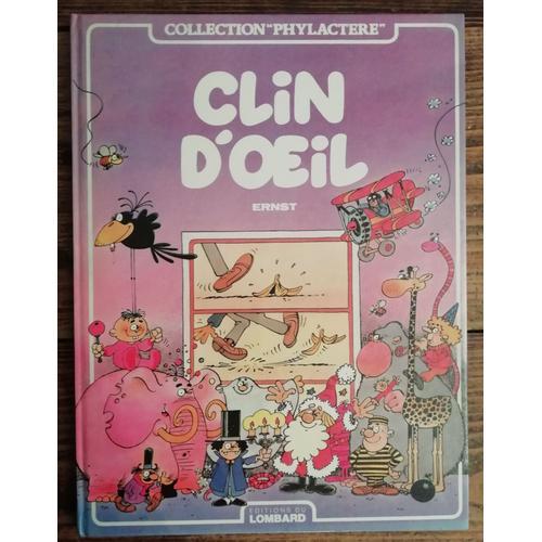 Bd Clin D'oeil Tome 1 Par Ernst on Productcaster.