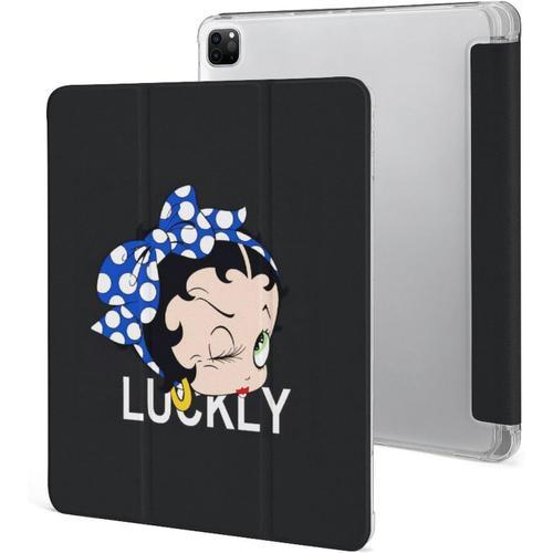 Étui Betty Pour Ipad Pro 2021 12,9 Pouces, Type Ordinateur Portable... on Productcaster.