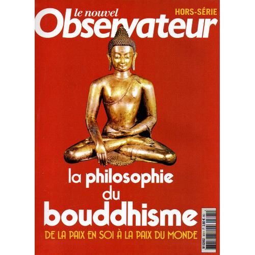 Nouvel Observateur Hors Série 305. Philosophie Du Bouddhisme on Productcaster.