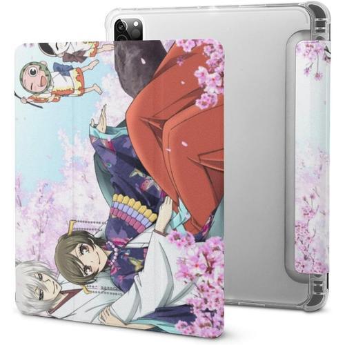 Kamisama Hajimemashita Nanao Momozono Tomoe Étui Pour Ipad Pro 2021... on Productcaster.