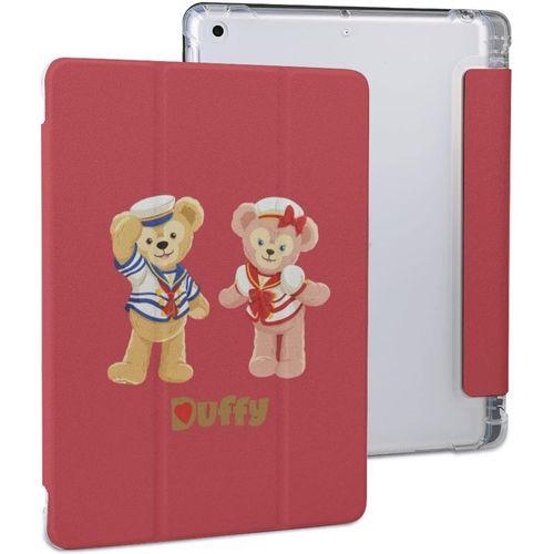 Duffy Friends Ipad Case 2020 Antichoc Veille/Réveil Automatique Ipa... on Productcaster.