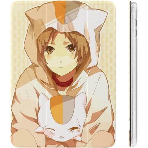 Natsume's Book Of Friends Étui Pour Ipad 2020 (10.2in) Avec Porte-S... on Productcaster.