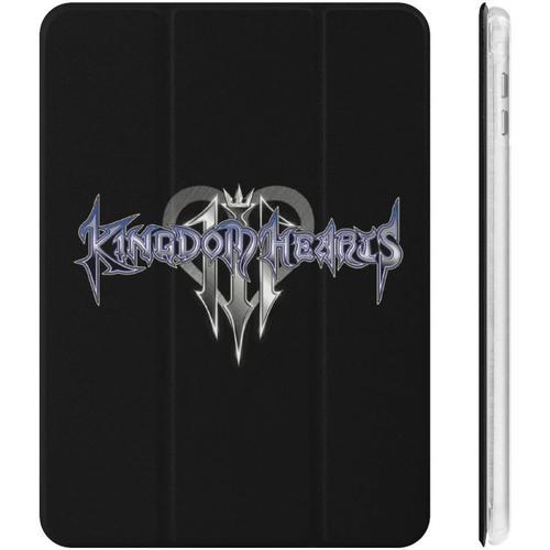 Kingdom Hearts Étui Pour Ipad 2020 (10.2in) Avec Porte-Stylos, Rési... on Productcaster.