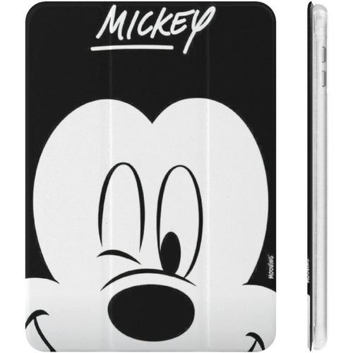 Disney Mickey Mouse Ipad 2020 (10.2in) Étui Avec Porte-Stylo Antich... on Productcaster.