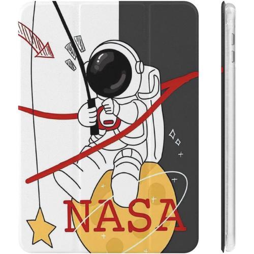 Étui Astronaute Pour Ipad 2020 (10.2 Pouces), Avec Porte-Stylo, Rés... on Productcaster.