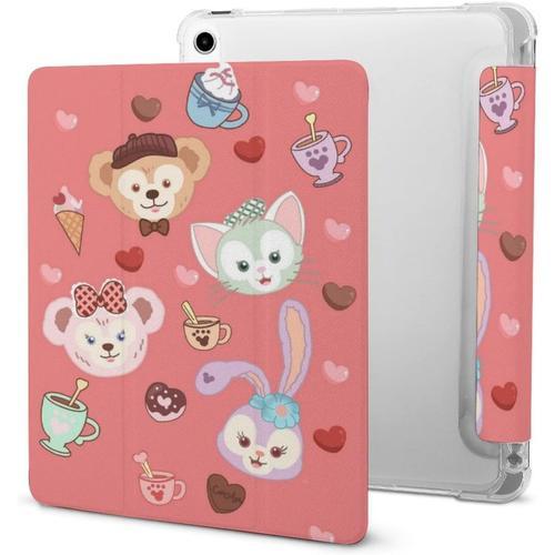 Duffy Friends Étui Pour Ipad Air 4, Fin, Léger, Résistant Aux Rayur... on Productcaster.