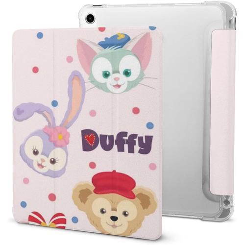 Duffy Friends Étui Pour Ipad Air 4, Fin, Léger, Résistant Aux Rayur... on Productcaster.