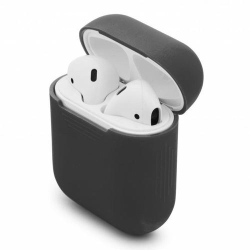 Étui PcCom AirPods Noir on Productcaster.