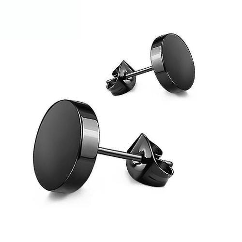 Boucles D'oreilles Haltères Pour Hommes Et Femmes, Boucles D'oreill... on Productcaster.