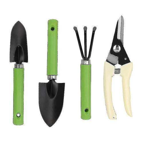 Kit d'outils manuels de jardinage l ̈ gers on Productcaster.