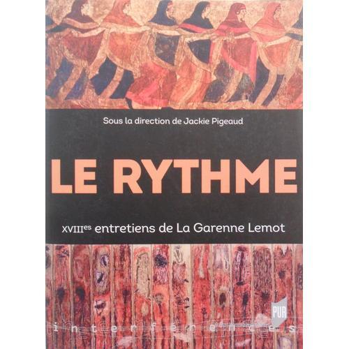 Le Rythme - Jackie Pigeaud on Productcaster.