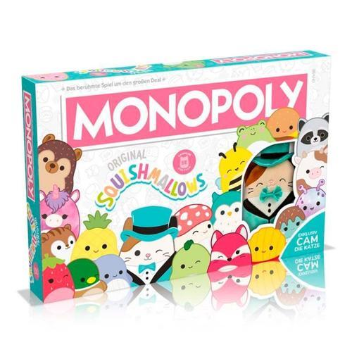 Monopoly - Squishmallows (En) (Win0652) on Productcaster.