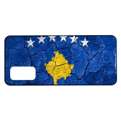 Coque Pour Galaxy S21 5g Drapeau Kosovo 03 on Productcaster.