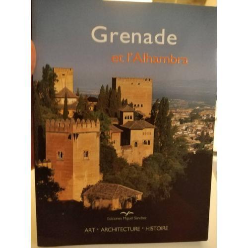 Livre Histoire Grenade Et L'alhambra on Productcaster.