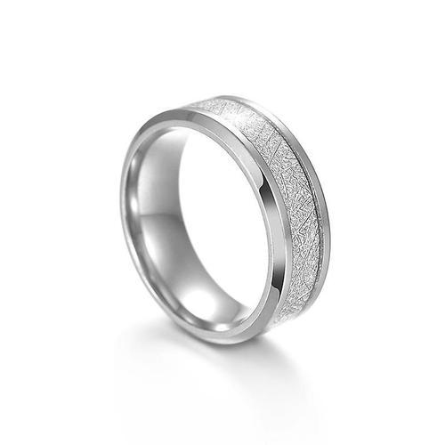 Bague Rime Pour Hommes En Feuille De Soie Glac¿¿E N¡Ã12 on Productcaster.