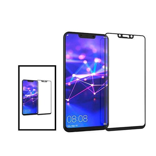 Kit 2 Film De Verre Trempé 5d Full Cover Pour Huawei Mate 20 Lite on Productcaster.