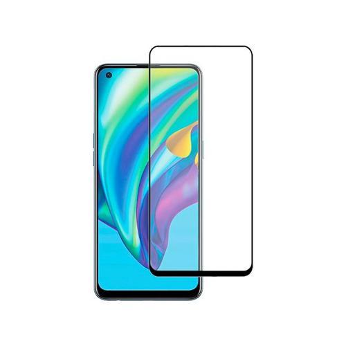 Film De Verre Trempé 5d Full Cover Pour Oppo A76 on Productcaster.