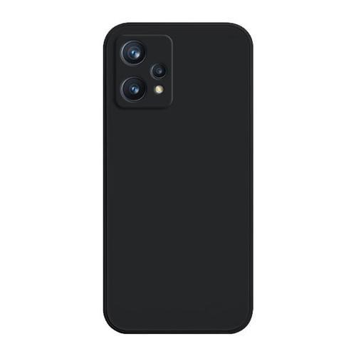 Coque Silicone Liquide Pour Oneplus Nord Ce 2 Lite 5g - Noir on Productcaster.