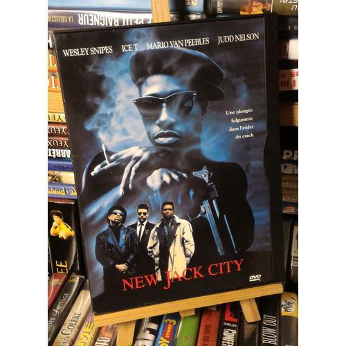 New Jack City (1991) - Dvd Occasion on Productcaster.