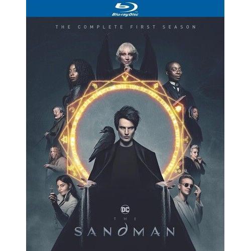 The Sandman: The Complete First Season Blu-Ray Eco Amaray Case on Productcaster.